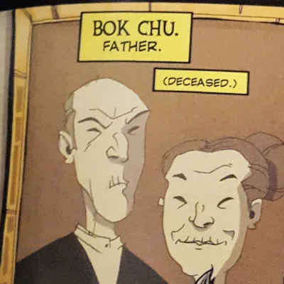 Bok Chu