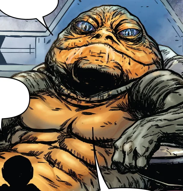 Bokku the Hutt