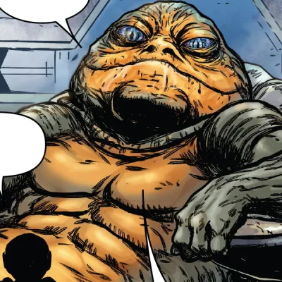 Bokku the Hutt