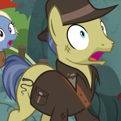 Bold Archaeologist