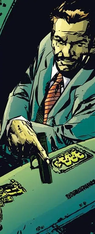 Bolivar Trask