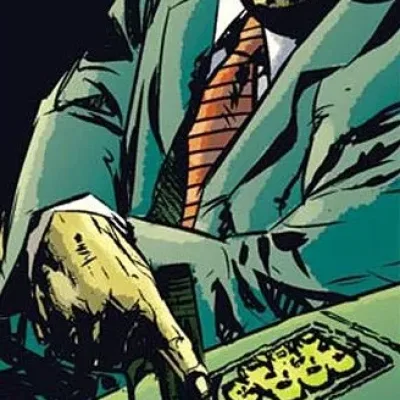 Bolivar Trask