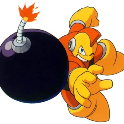 Bomb Man