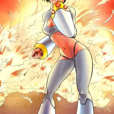 Bomb Queen