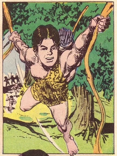 Bomba the Jungle Boy