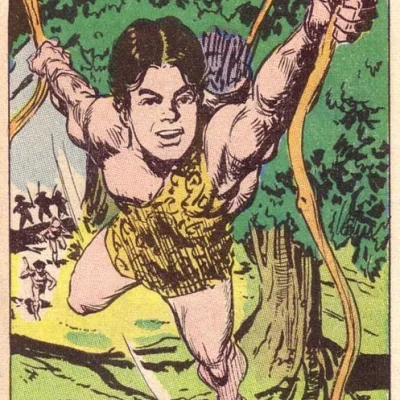 Bomba the Jungle Boy