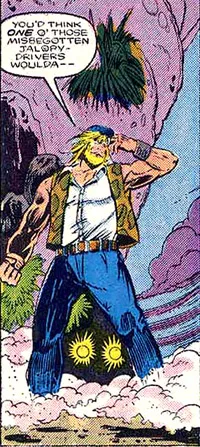 Bomber Bill