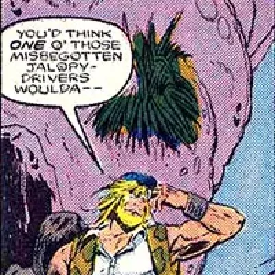 Bomber Bill