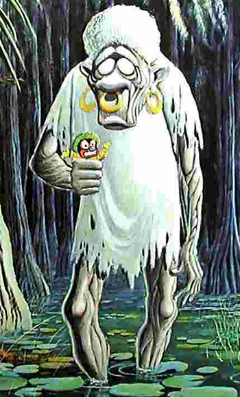 Bombie the Zombie