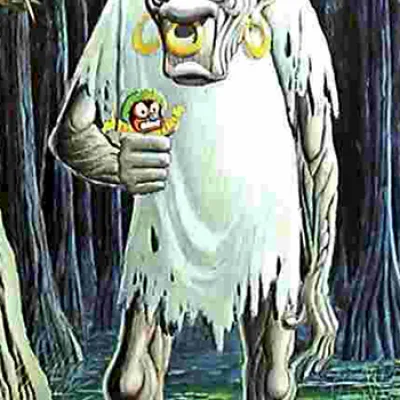 Bombie the Zombie