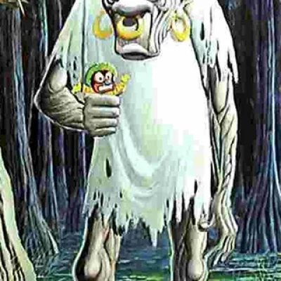Bombie the Zombie