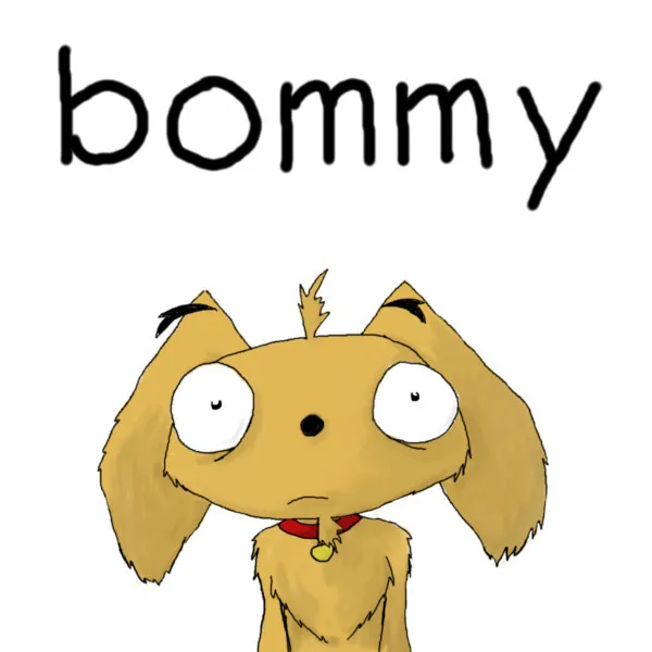 Bommy