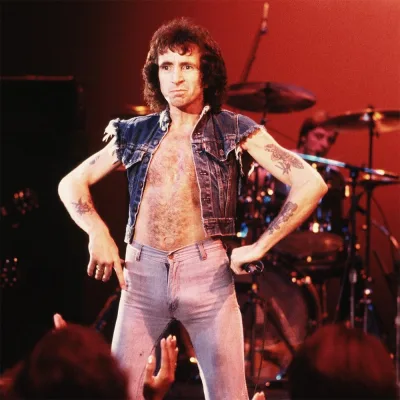 Bon Scott