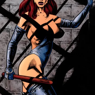 Bondage Cop