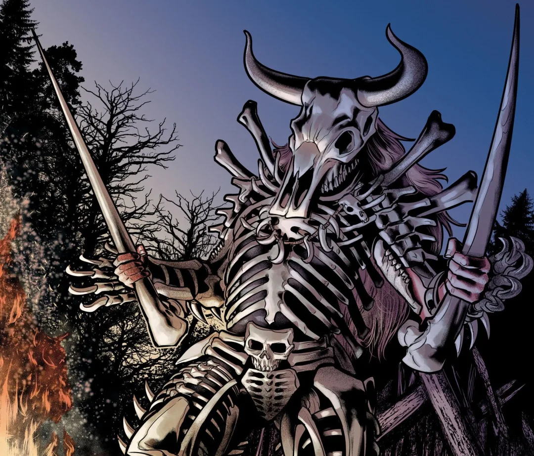Bone Queen