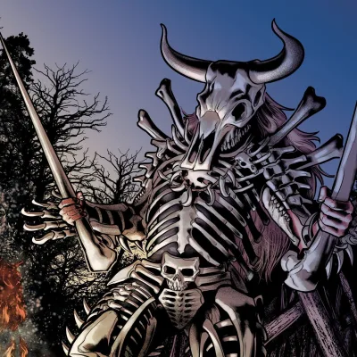 Bone Queen