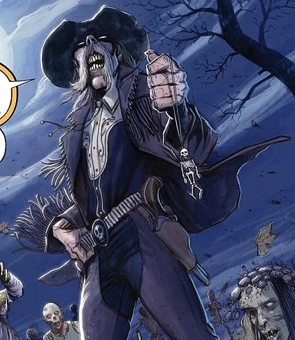 Bone Wrangler