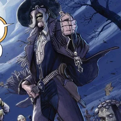 Bone Wrangler