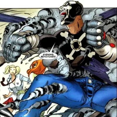 Boneblaster