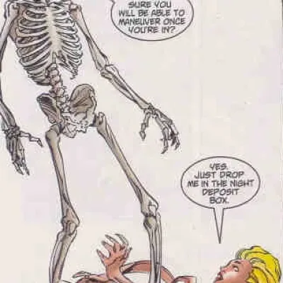 Bones