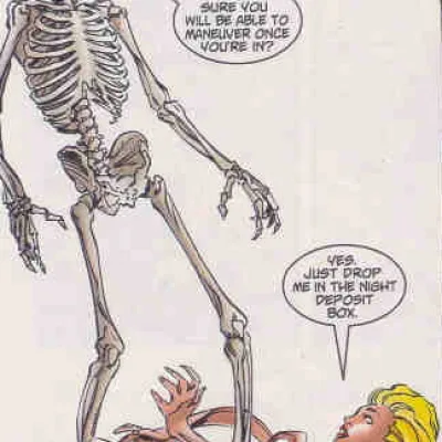 Bones