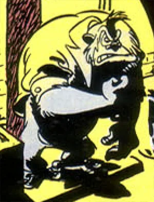 Bongo the Gorilla