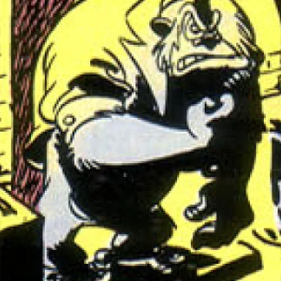 Bongo the Gorilla