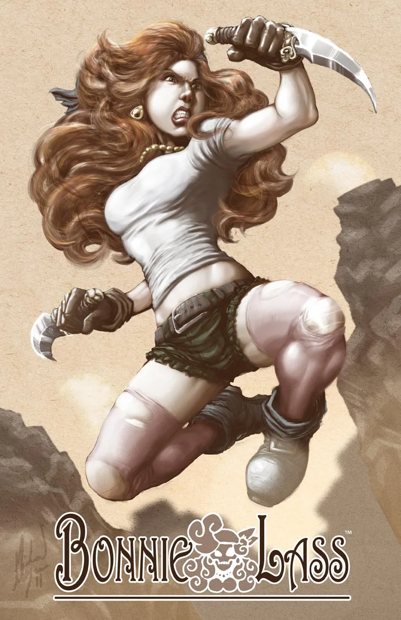 Bonnie Lass