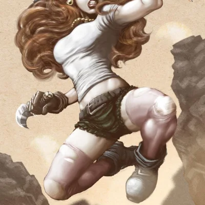 Bonnie Lass