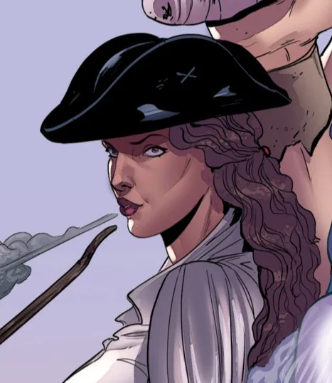 Bonny Anne Lafitte