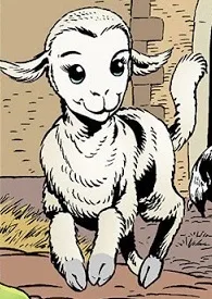 Bonny Lamb