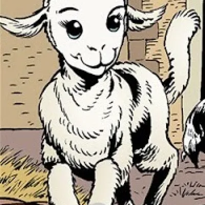 Bonny Lamb