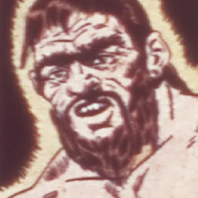 Bonzo the Brute
