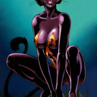 Boo Cat