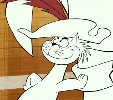 Boo the Cat