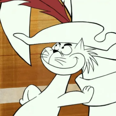Boo the Cat