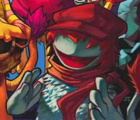 Boober Fraggle