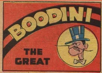 Boodini the Great