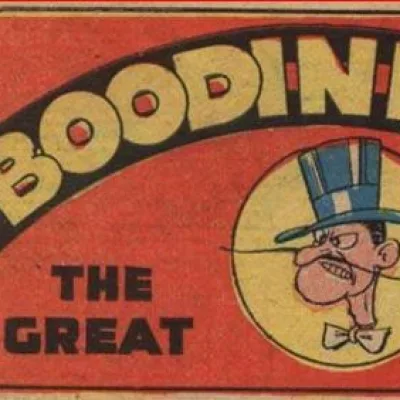 Boodini the Great
