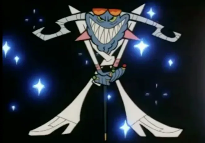 Boogie Man