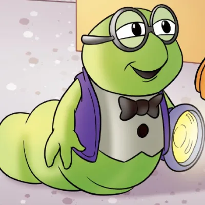 Bookworm