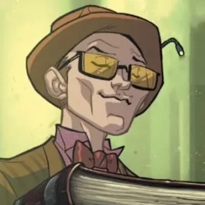 Bookworm