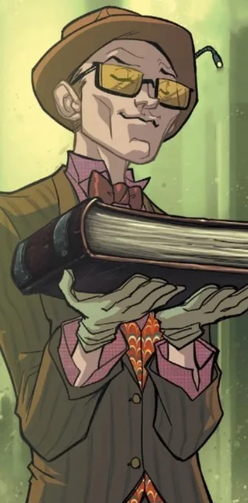 Bookworm