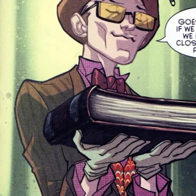 Bookworm