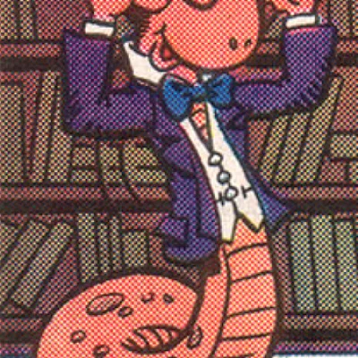 Bookworm