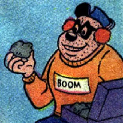 Boom Beagle
