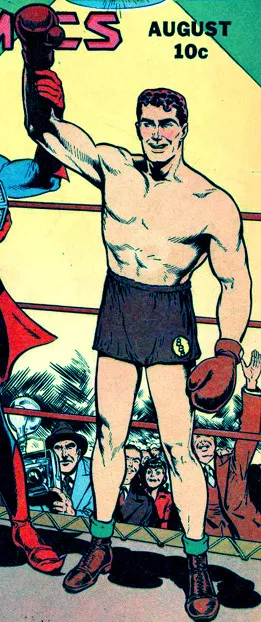 Boom Boom Brannigan