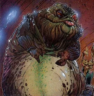 Boonda the Hutt
