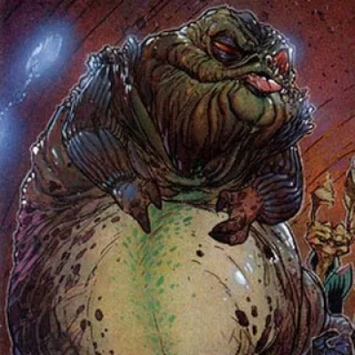 Boonda the Hutt