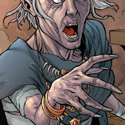 Boora Witch